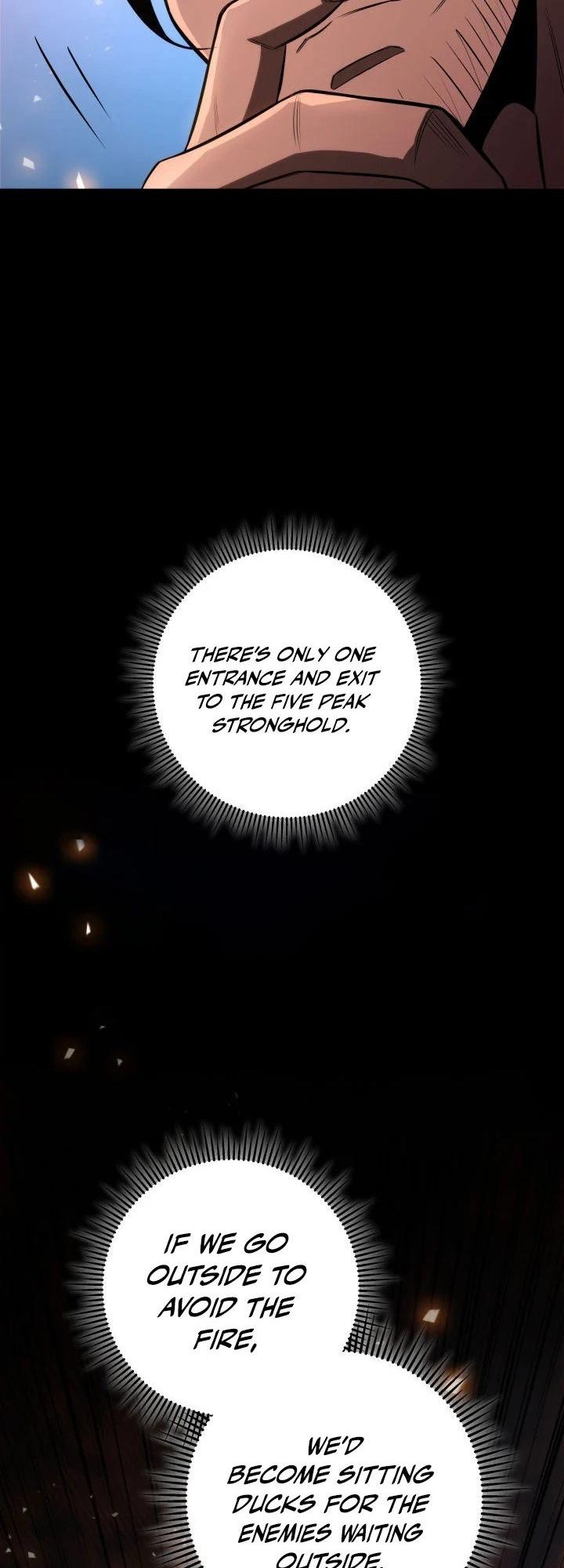 The Nine Heavens Swordmaster Chap 13 - Next Chap 14