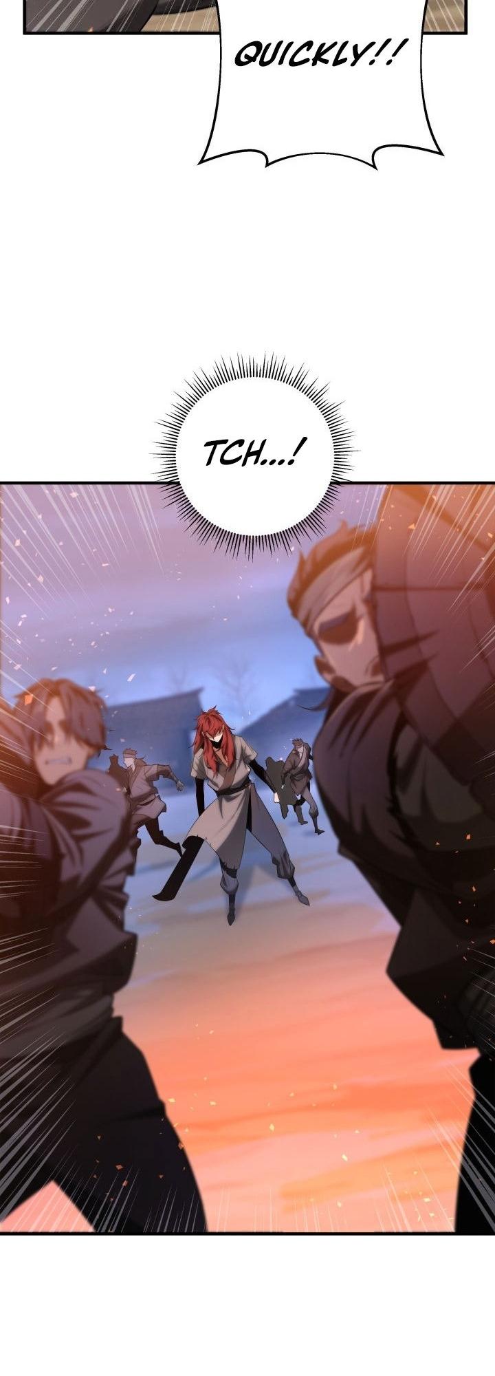 The Nine Heavens Swordmaster Chap 13 - Next Chap 14