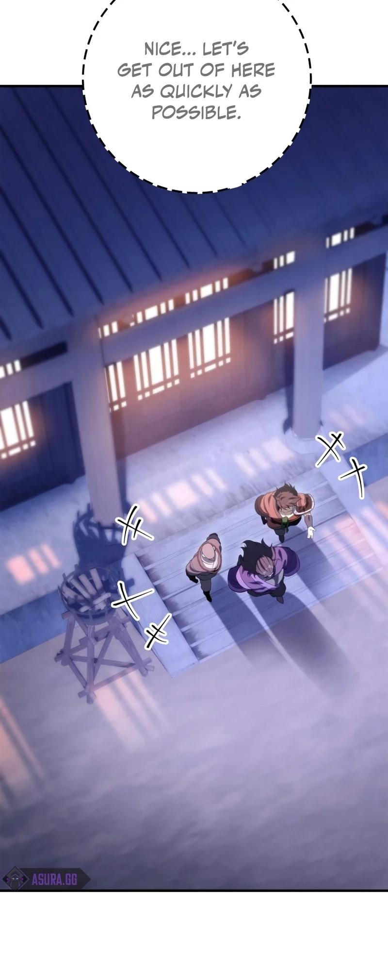 The Nine Heavens Swordmaster Chap 27 - Next Chap 28