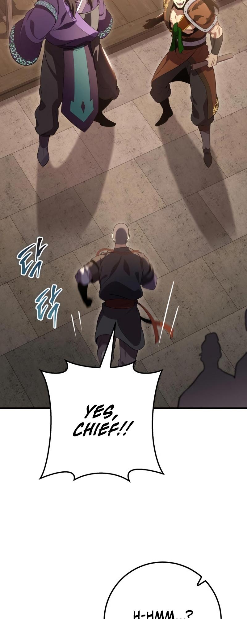 The Nine Heavens Swordmaster Chap 27 - Next Chap 28