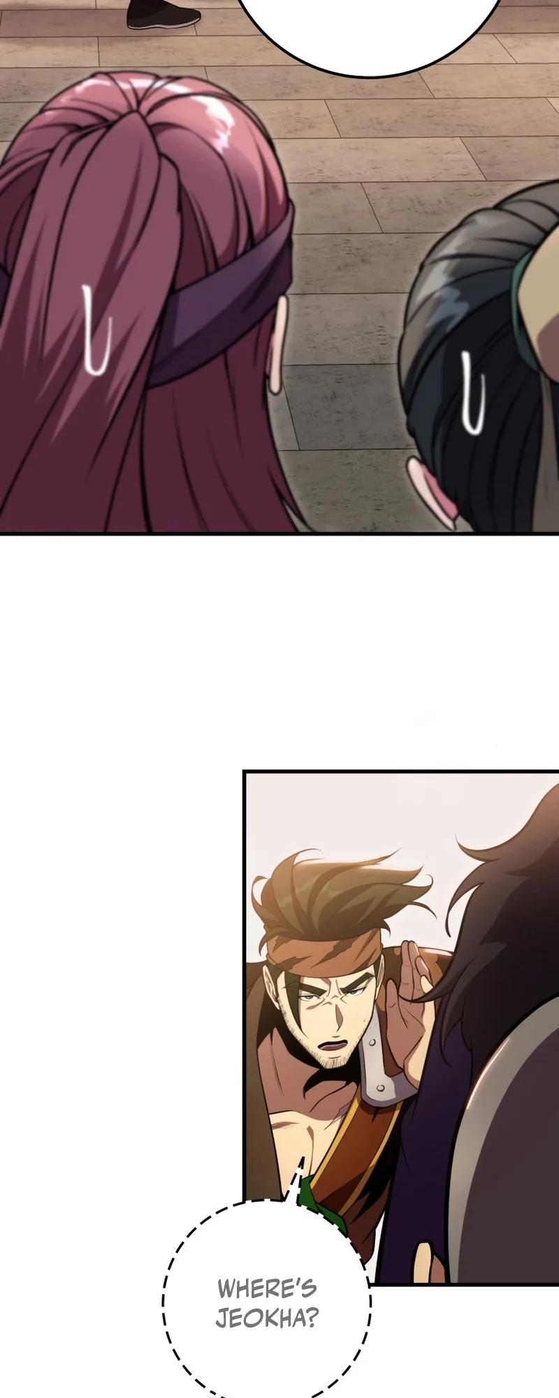 The Nine Heavens Swordmaster Chap 27 - Next Chap 28