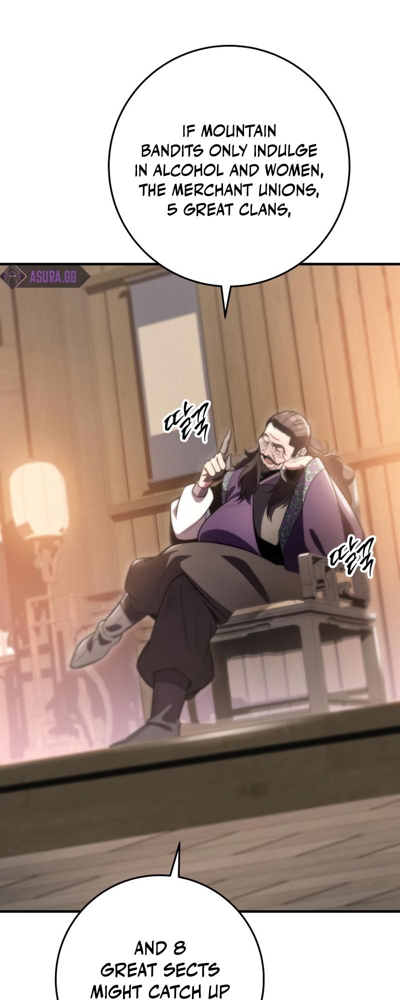 The Nine Heavens Swordmaster Chap 27 - Next Chap 28