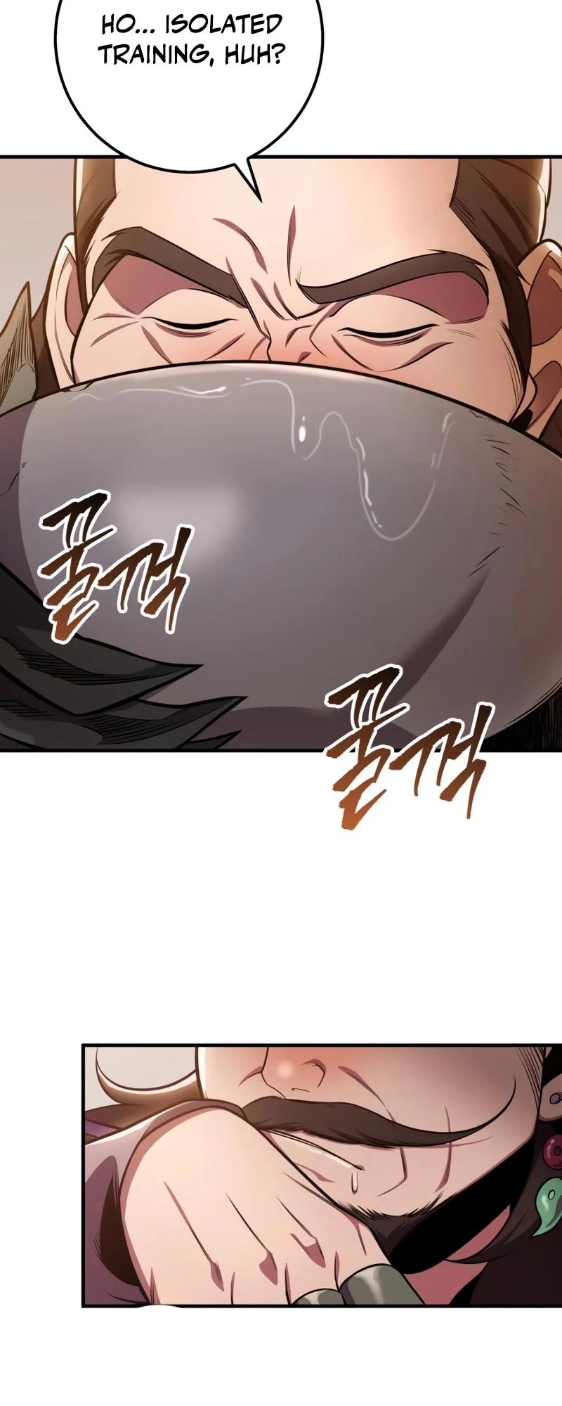 The Nine Heavens Swordmaster Chap 27 - Next Chap 28