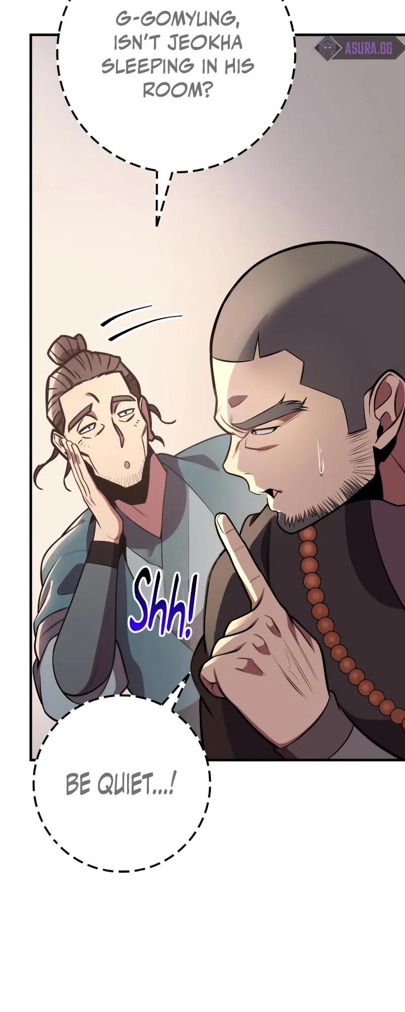 The Nine Heavens Swordmaster Chap 27 - Next Chap 28