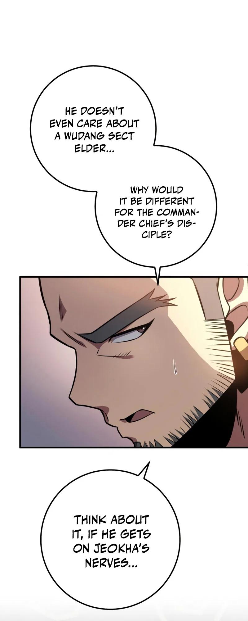 The Nine Heavens Swordmaster Chap 27 - Next Chap 28