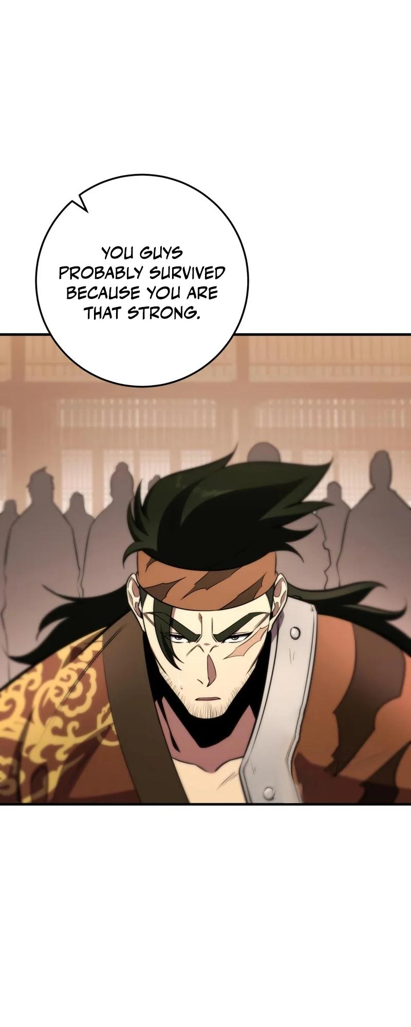 The Nine Heavens Swordmaster Chap 27 - Next Chap 28