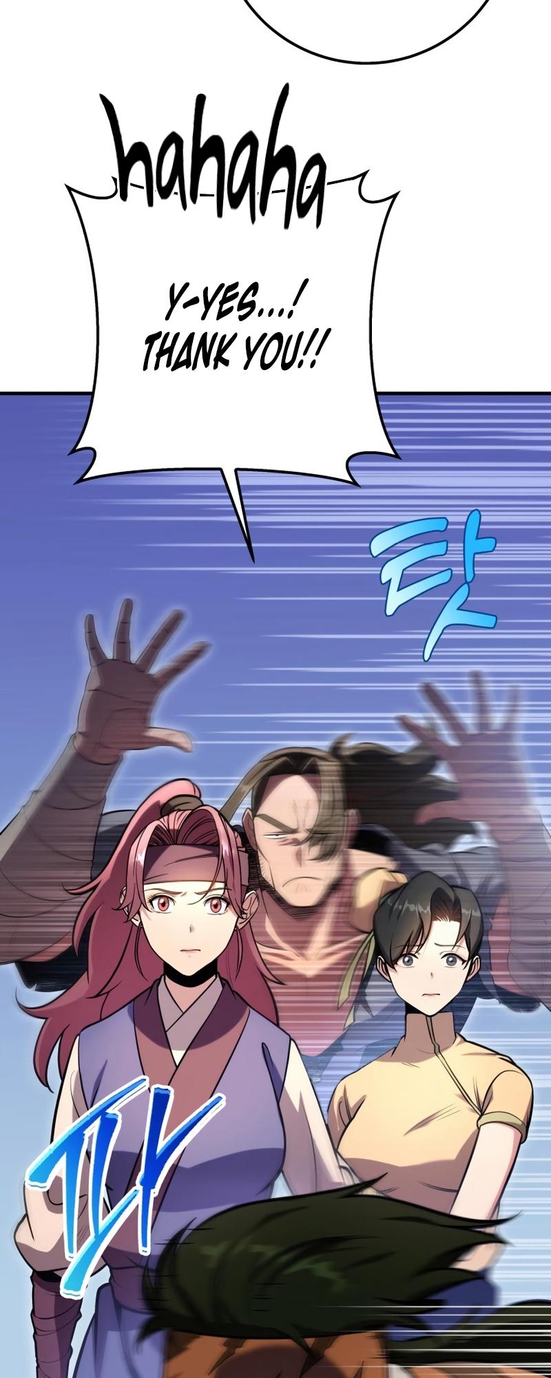 The Nine Heavens Swordmaster Chap 27 - Next Chap 28