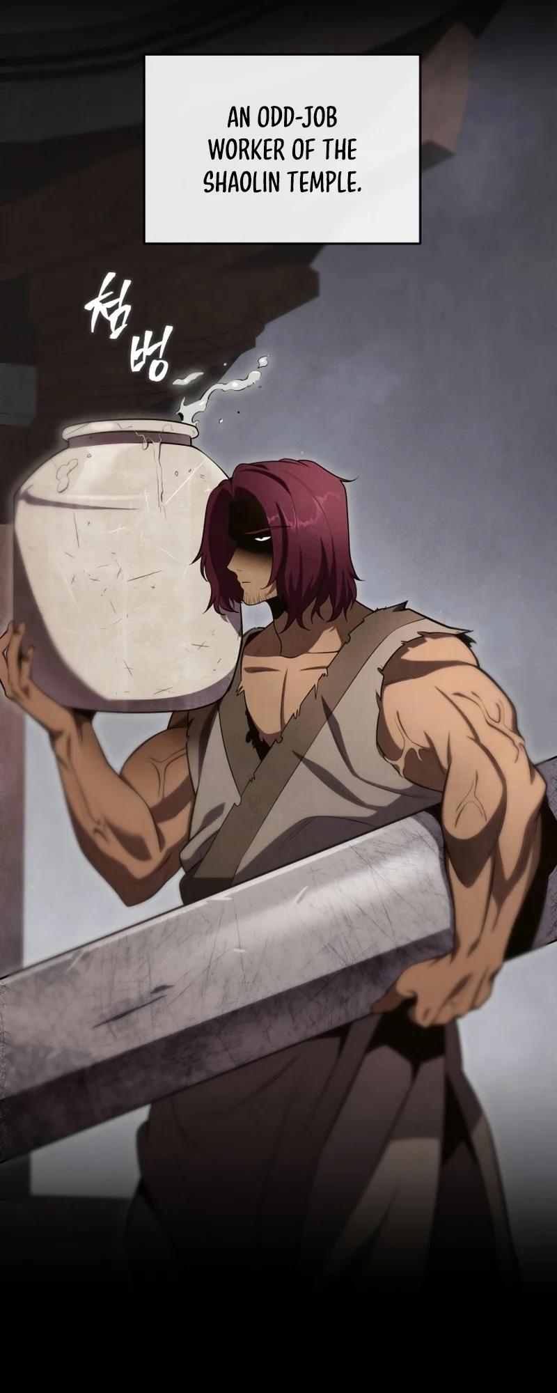 The Nine Heavens Swordmaster Chap 27 - Next Chap 28