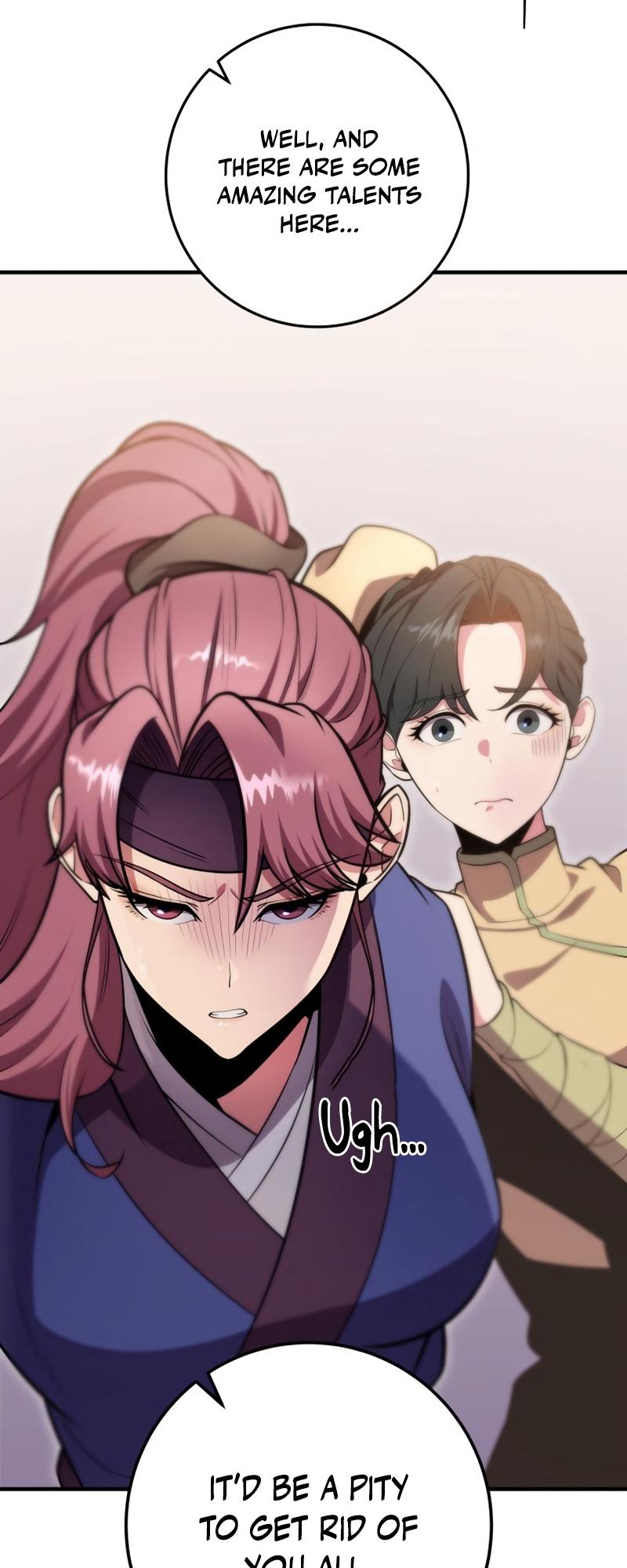 The Nine Heavens Swordmaster Chap 27 - Next Chap 28