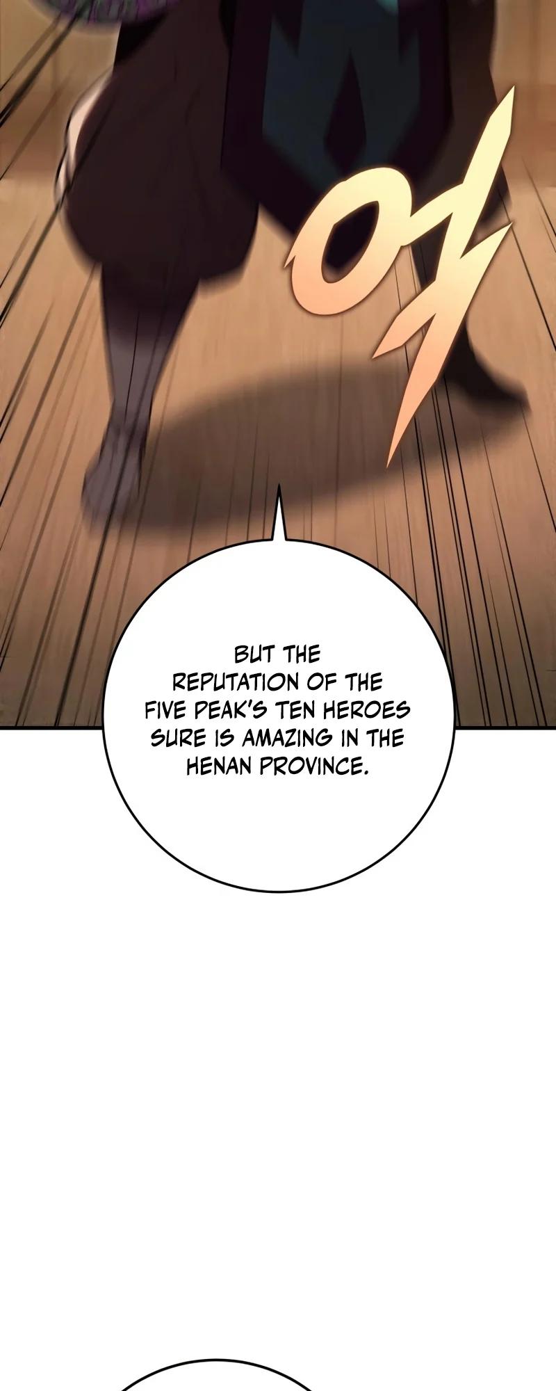 The Nine Heavens Swordmaster Chap 27 - Next Chap 28