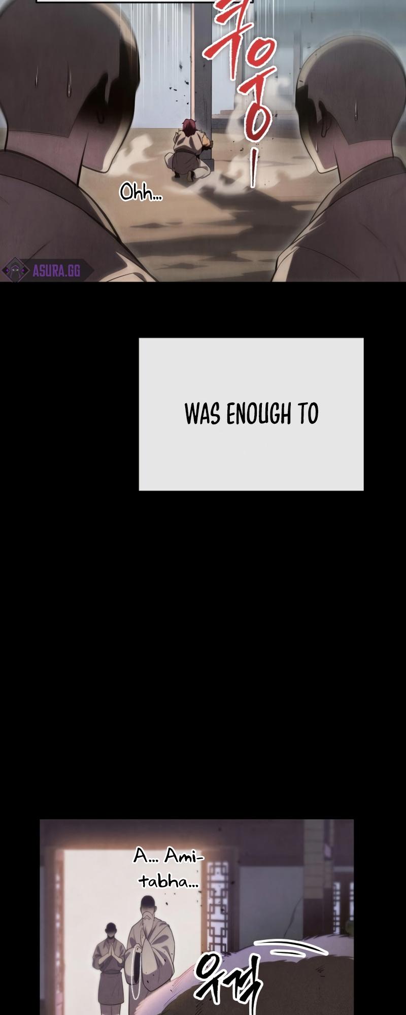 The Nine Heavens Swordmaster Chap 27 - Next Chap 28