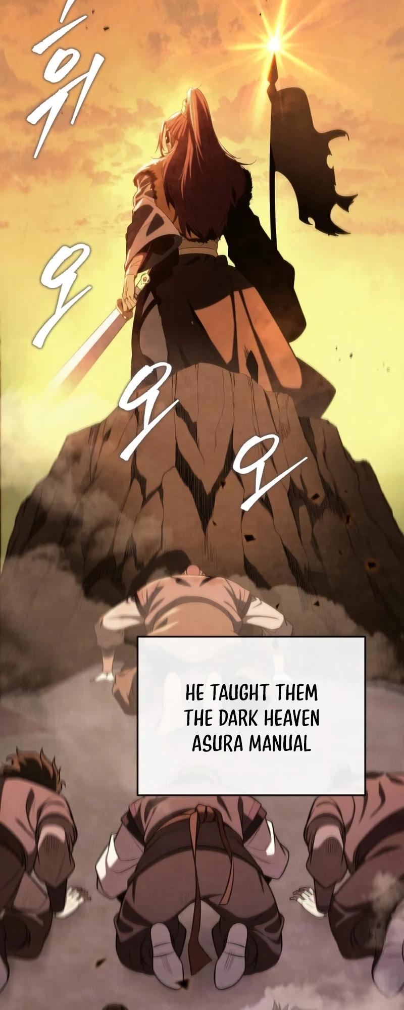 The Nine Heavens Swordmaster Chap 27 - Next Chap 28