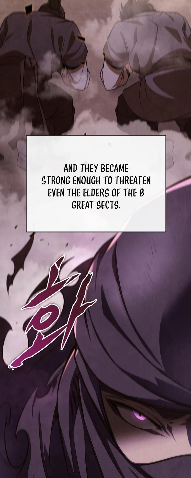 The Nine Heavens Swordmaster Chap 27 - Next Chap 28