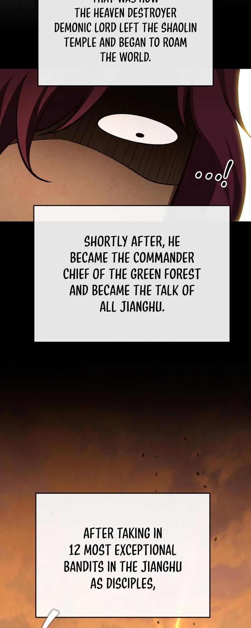 The Nine Heavens Swordmaster Chap 27 - Next Chap 28