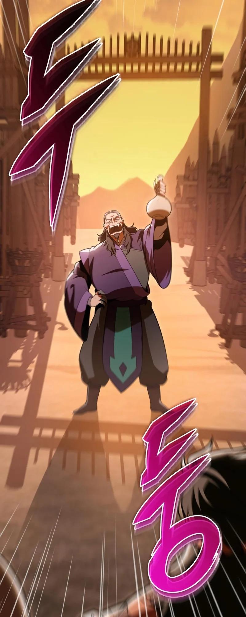 The Nine Heavens Swordmaster Chap 27 - Next Chap 28