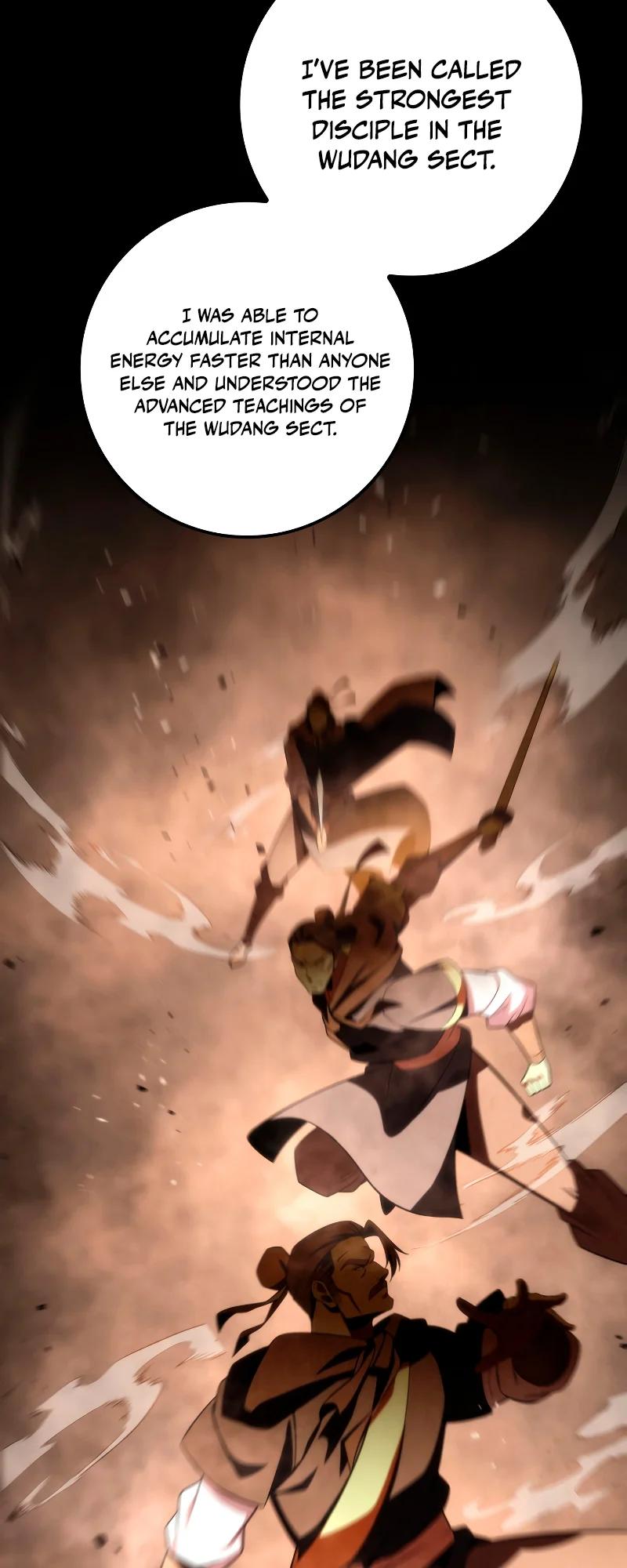 The Nine Heavens Swordmaster Chap 24 - Next Chap 25