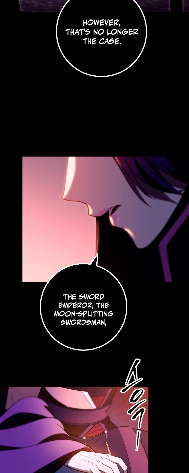 The Nine Heavens Swordmaster Chap 24 - Next Chap 25