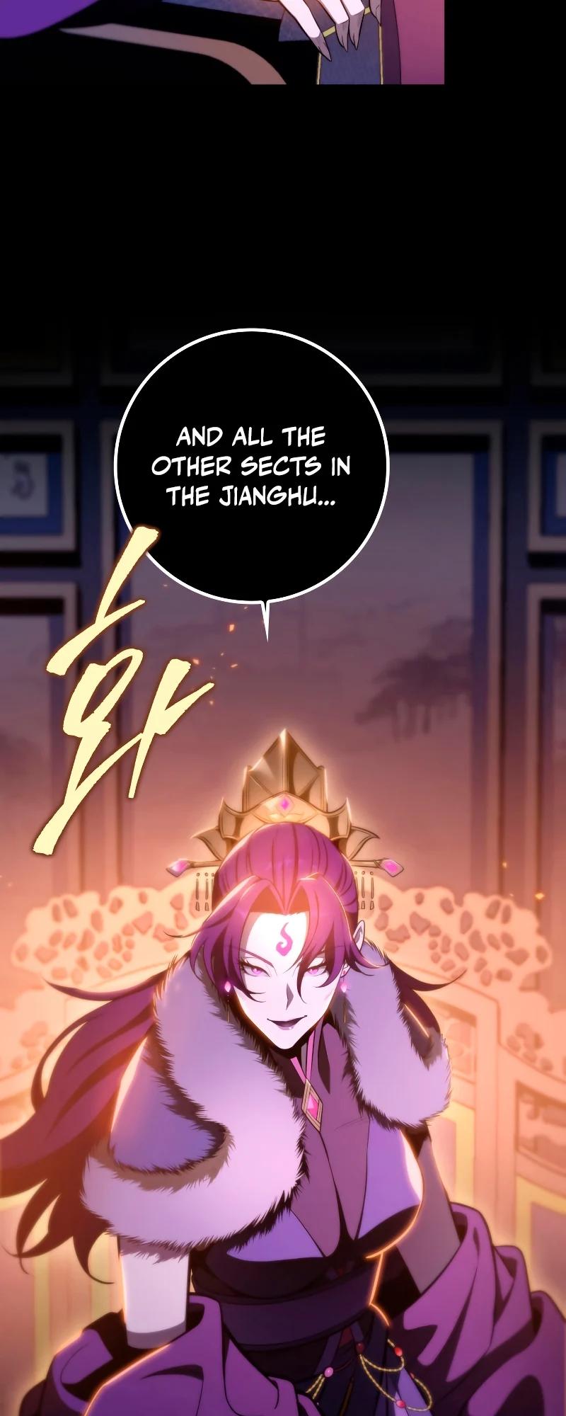 The Nine Heavens Swordmaster Chap 24 - Next Chap 25