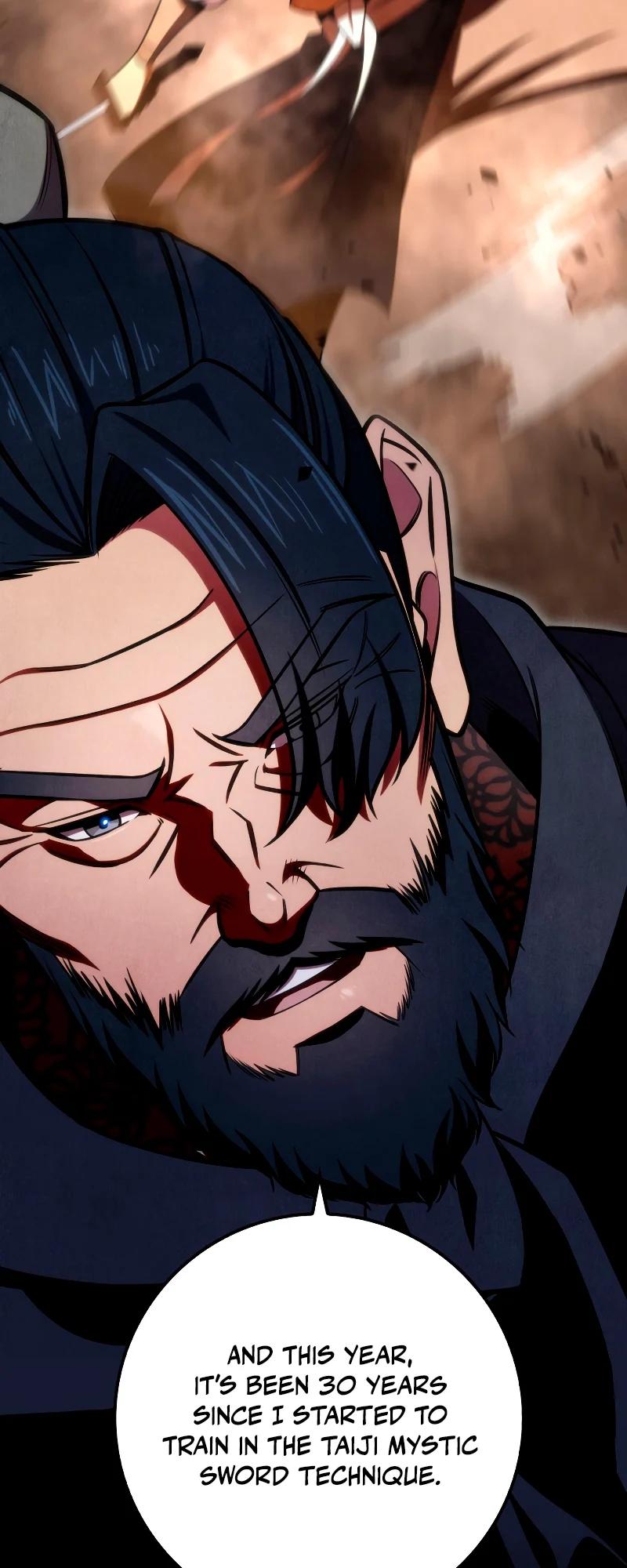 The Nine Heavens Swordmaster Chap 24 - Next Chap 25