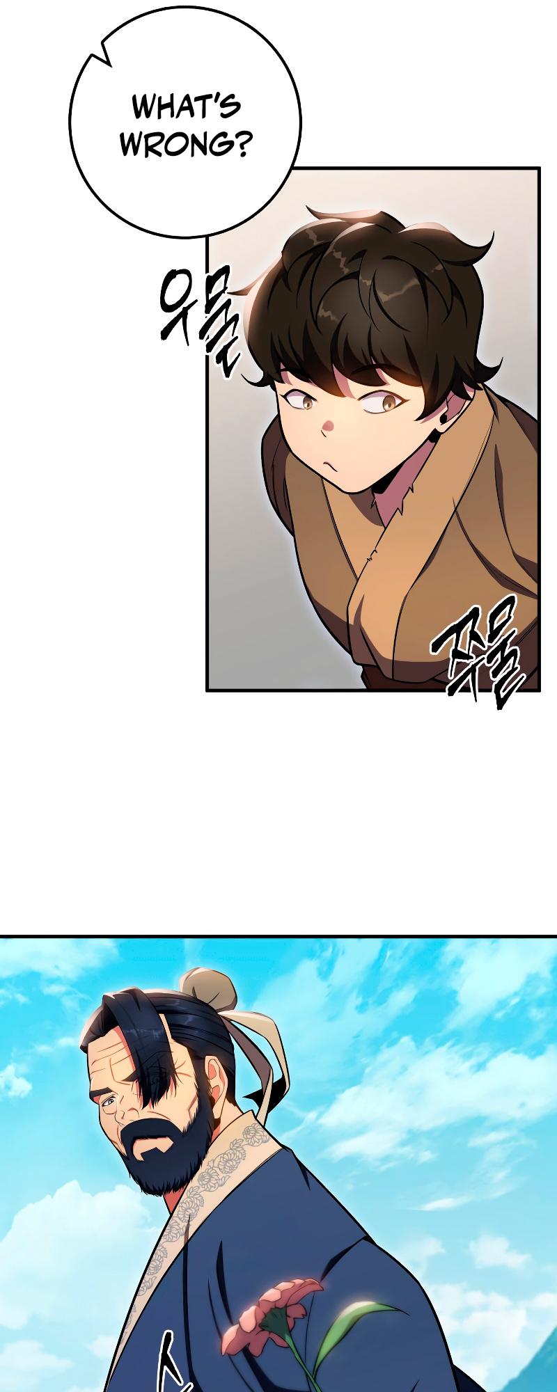 The Nine Heavens Swordmaster Chap 24 - Next Chap 25