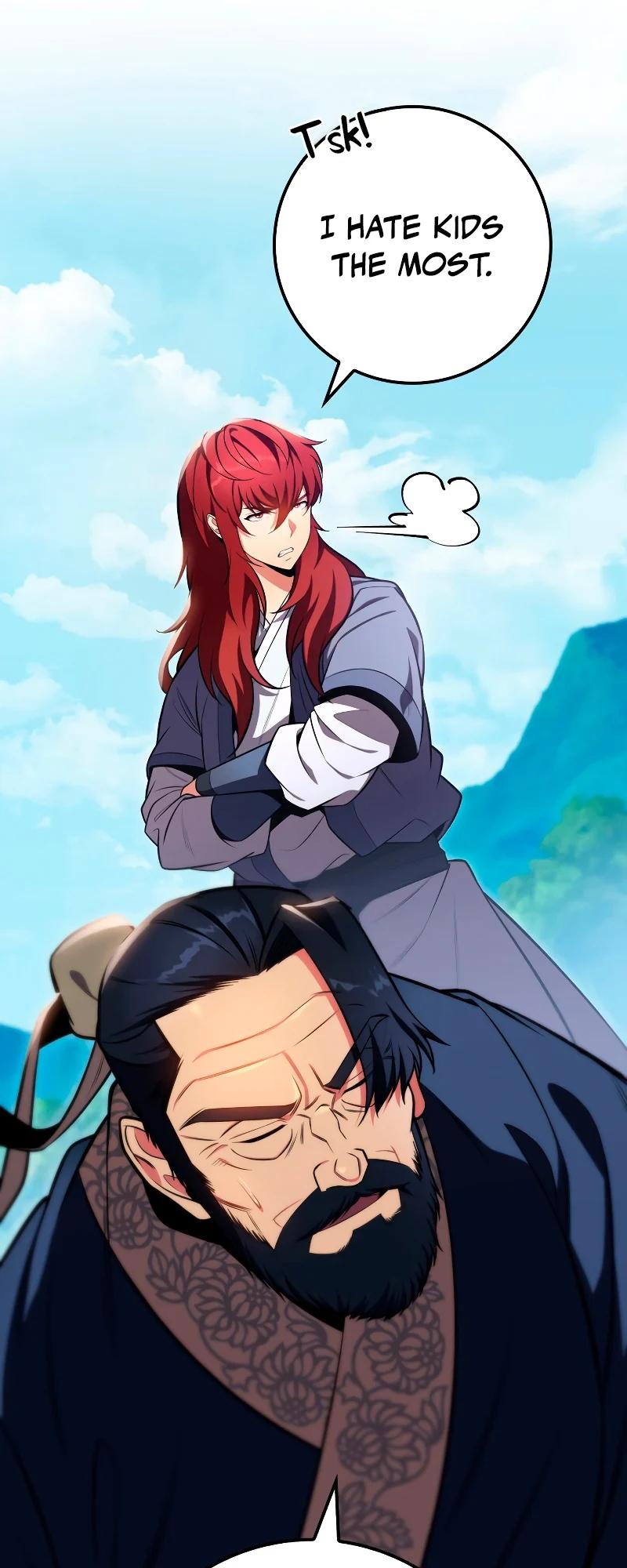 The Nine Heavens Swordmaster Chap 24 - Next Chap 25