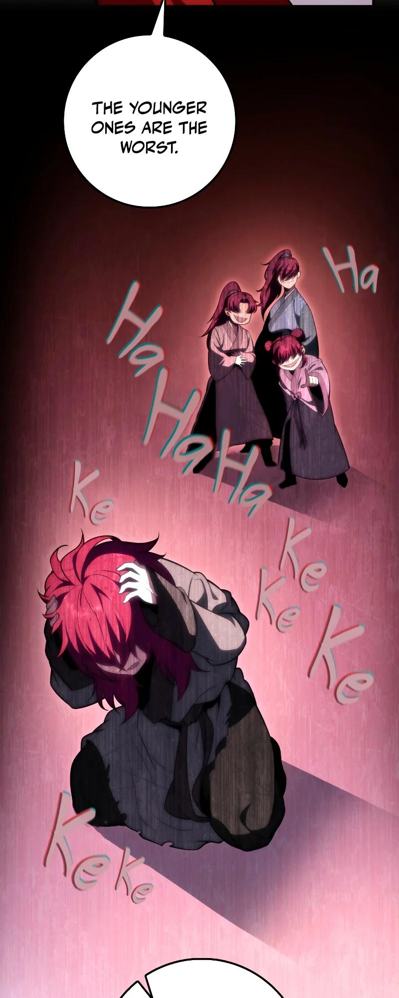 The Nine Heavens Swordmaster Chap 24 - Next Chap 25