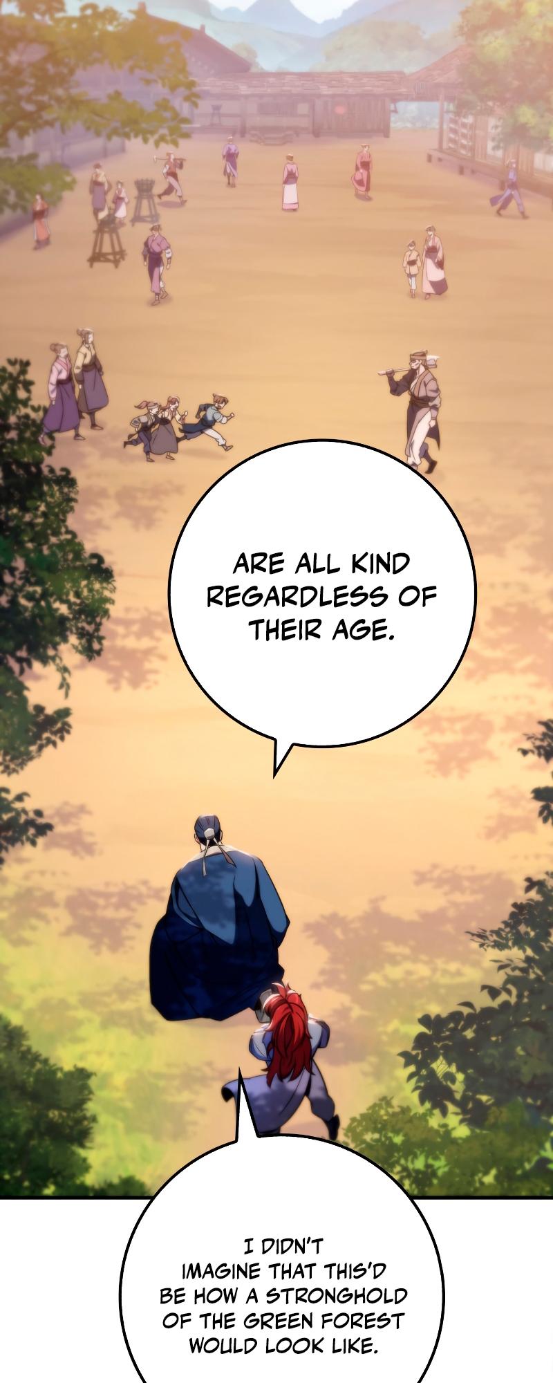 The Nine Heavens Swordmaster Chap 24 - Next Chap 25