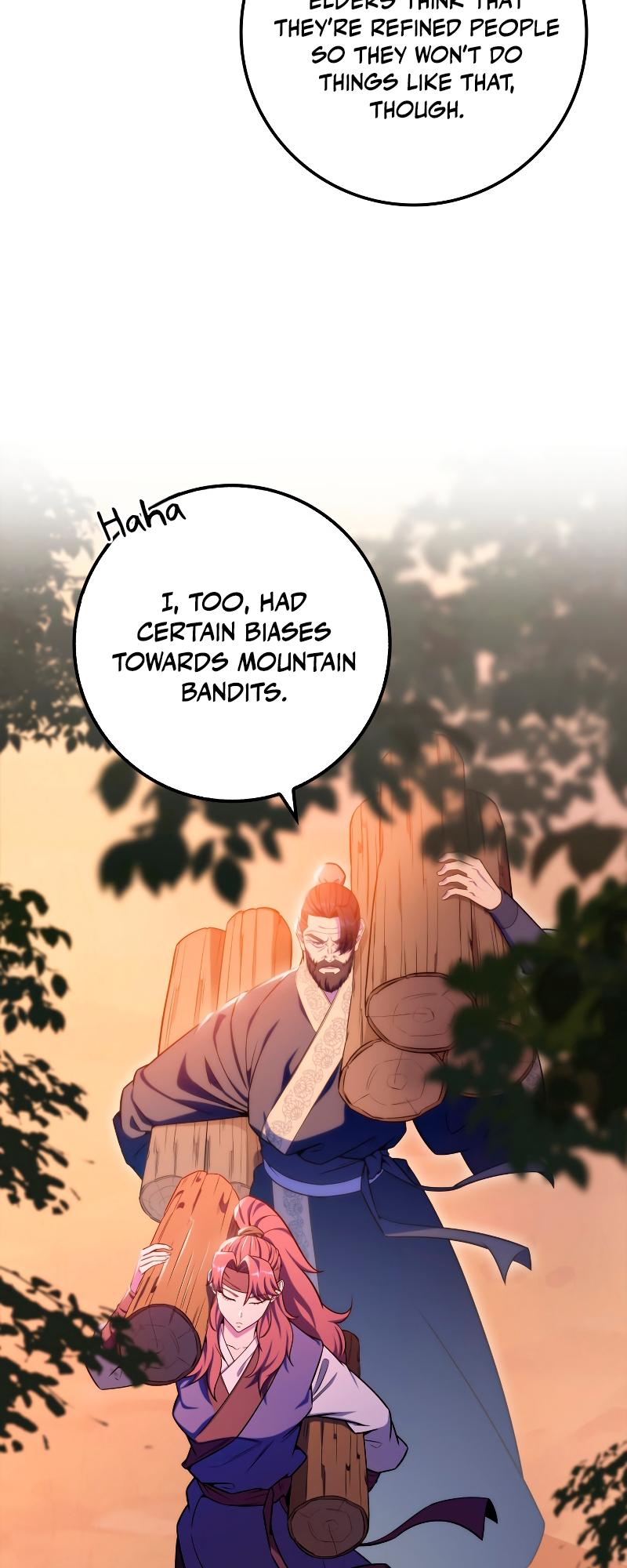 The Nine Heavens Swordmaster Chap 24 - Next Chap 25