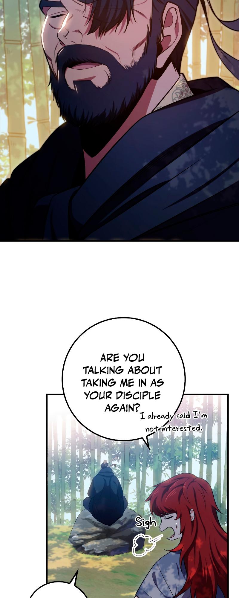 The Nine Heavens Swordmaster Chap 24 - Next Chap 25