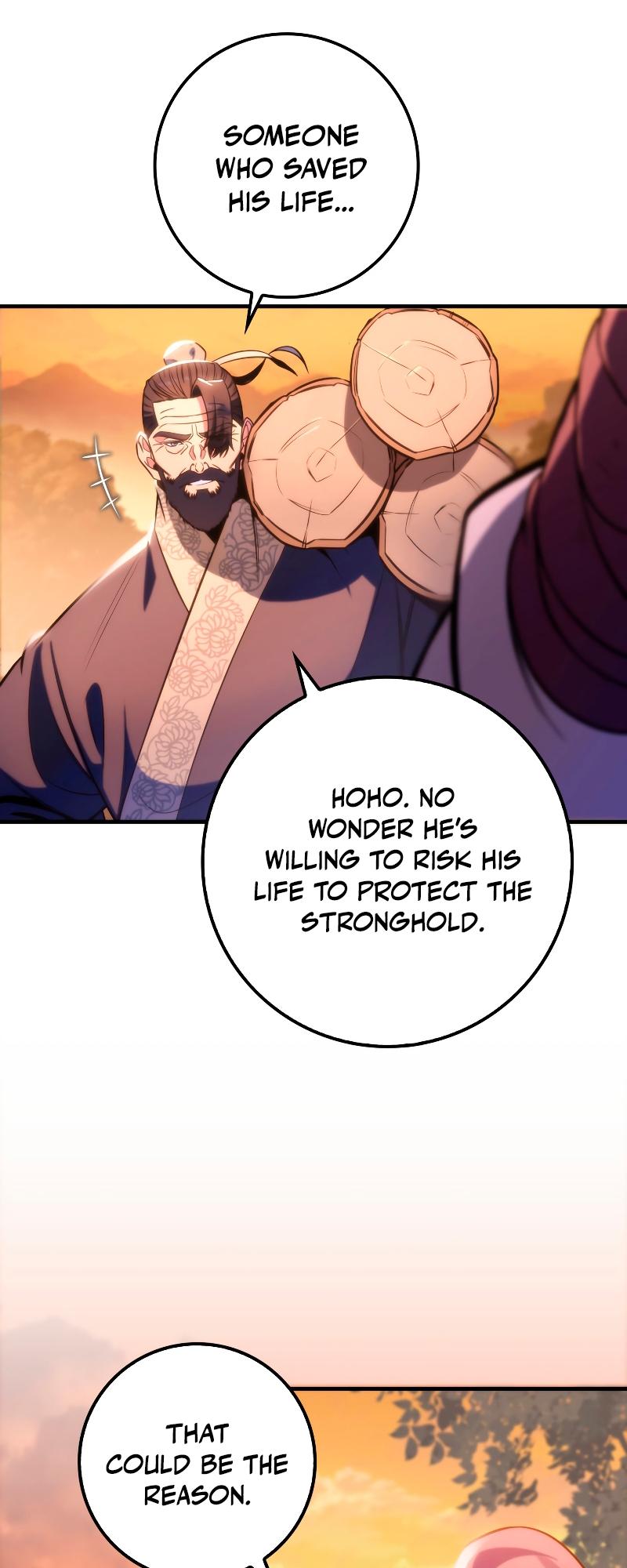 The Nine Heavens Swordmaster Chap 24 - Next Chap 25