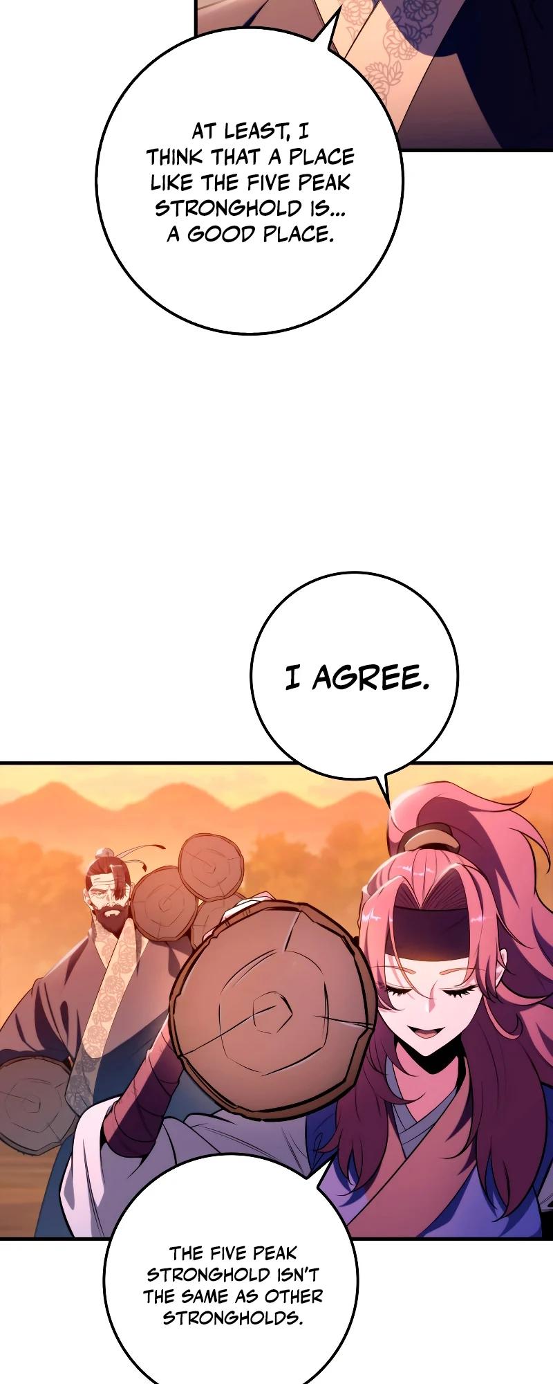 The Nine Heavens Swordmaster Chap 24 - Next Chap 25