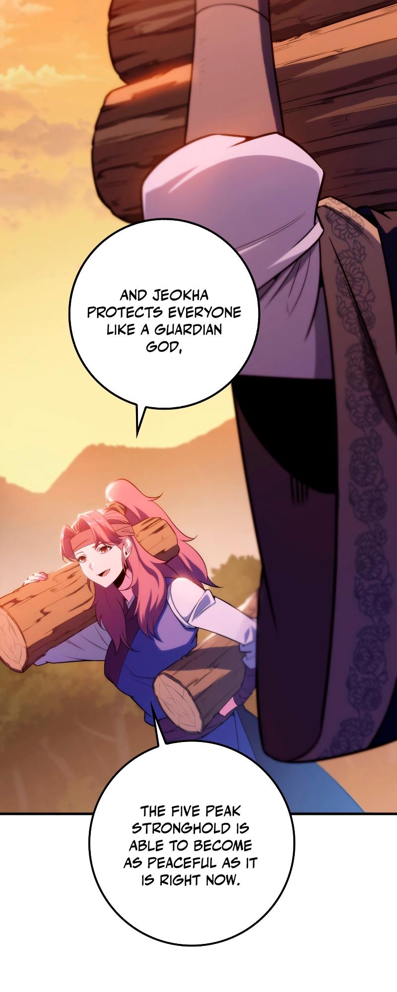 The Nine Heavens Swordmaster Chap 24 - Next Chap 25