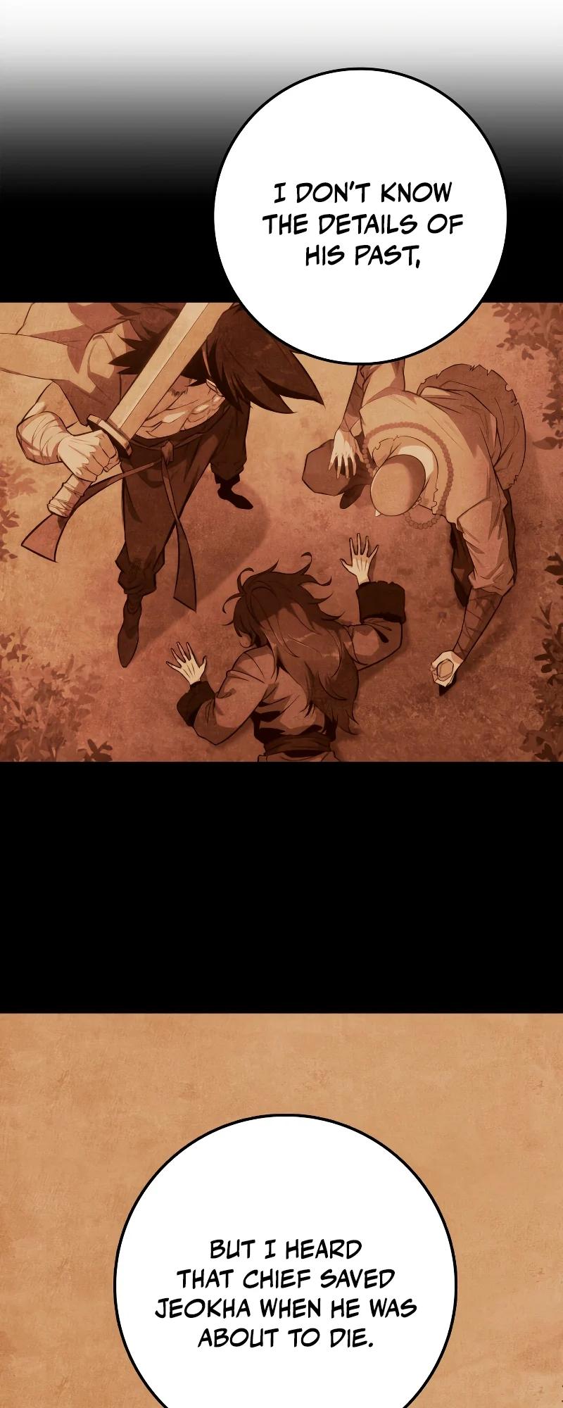 The Nine Heavens Swordmaster Chap 24 - Next Chap 25