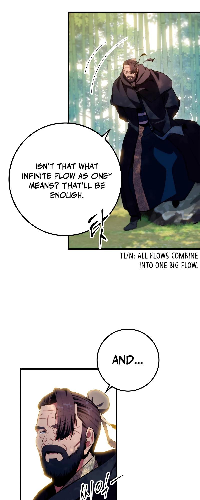 The Nine Heavens Swordmaster Chap 24 - Next Chap 25