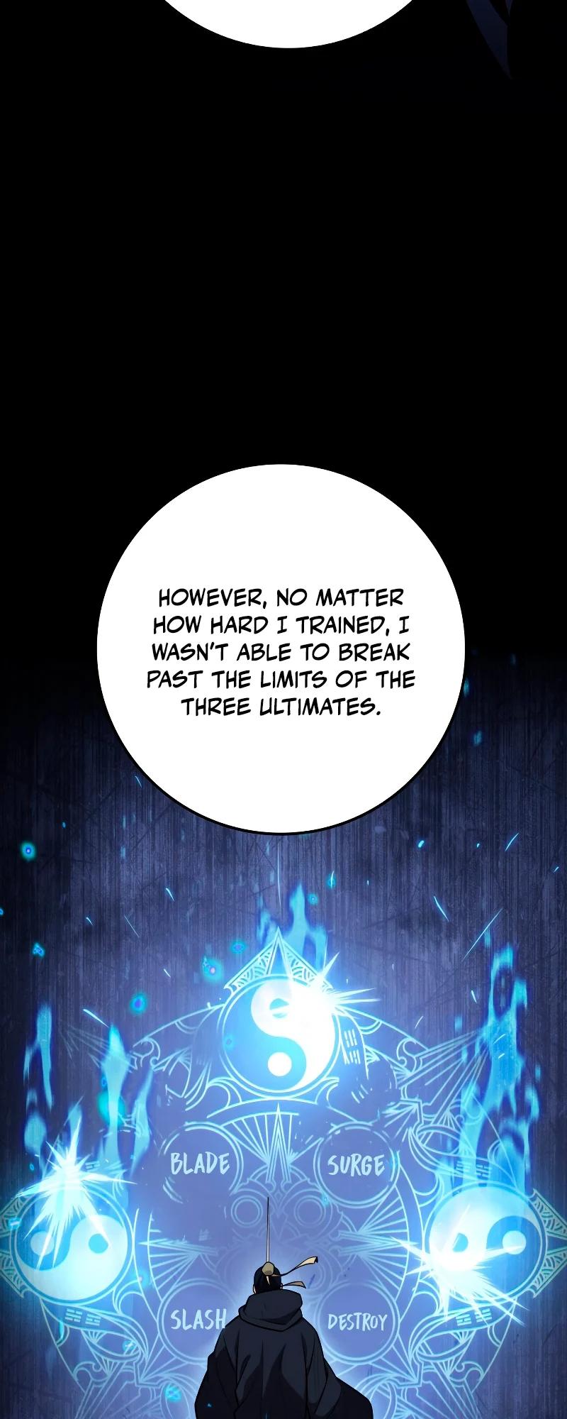 The Nine Heavens Swordmaster Chap 24 - Next Chap 25