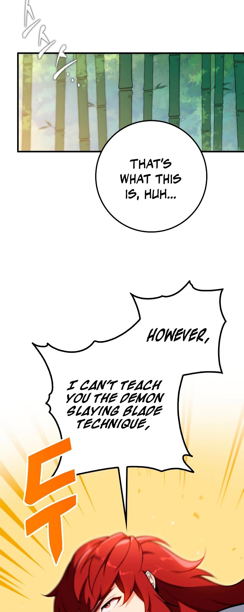 The Nine Heavens Swordmaster Chap 24 - Next Chap 25