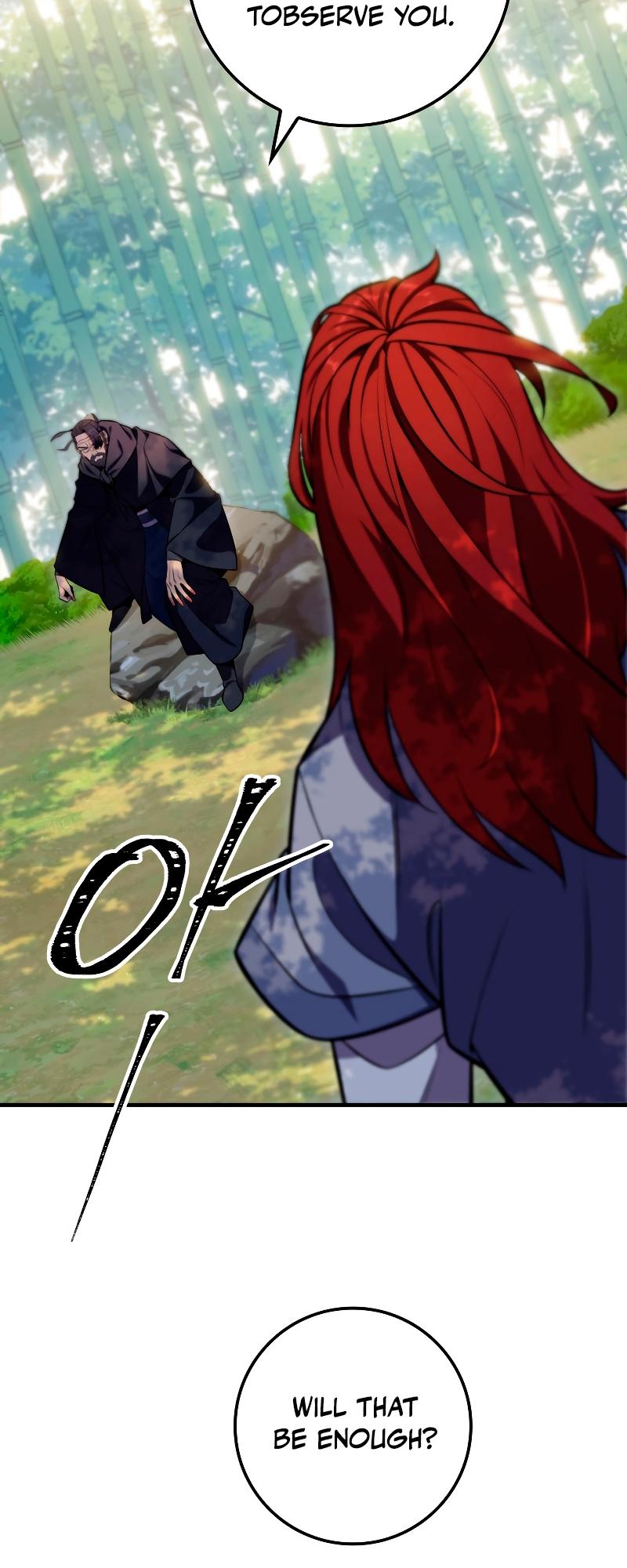 The Nine Heavens Swordmaster Chap 24 - Next Chap 25