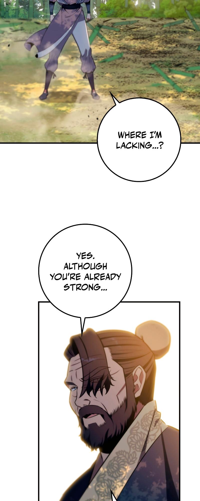 The Nine Heavens Swordmaster Chap 24 - Next Chap 25