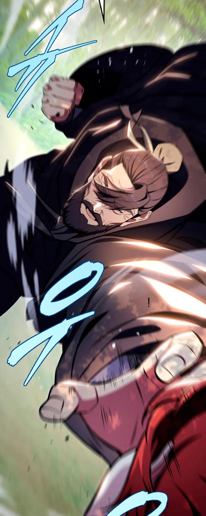 The Nine Heavens Swordmaster Chap 24 - Next Chap 25