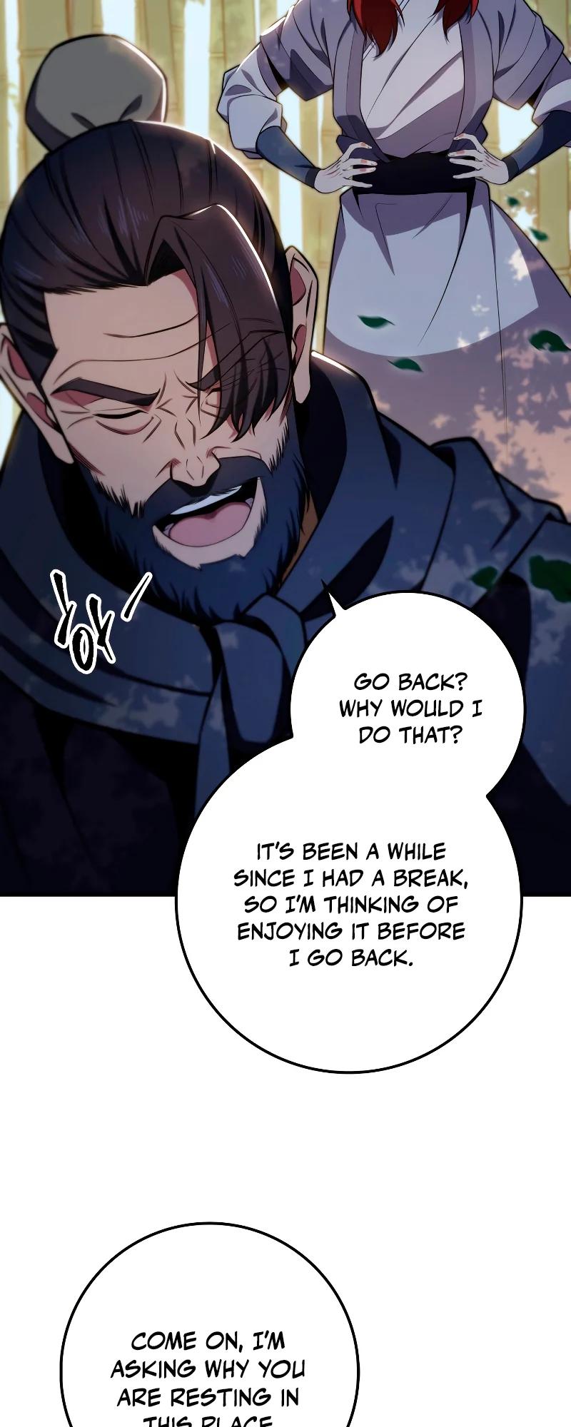 The Nine Heavens Swordmaster Chap 24 - Next Chap 25