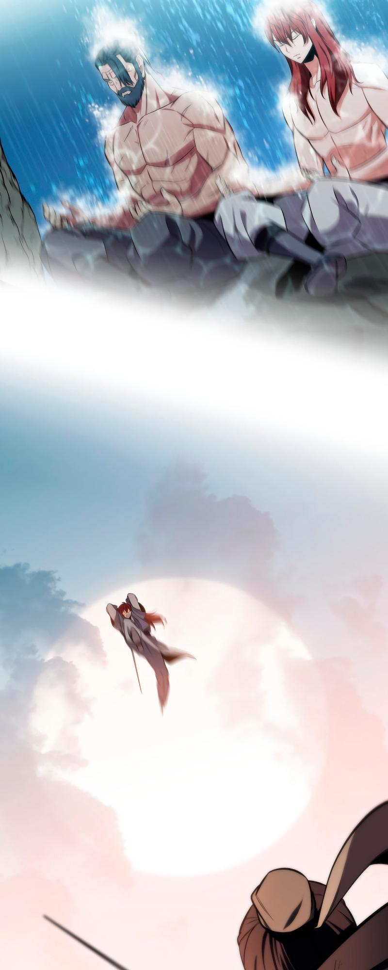 The Nine Heavens Swordmaster Chap 24 - Next Chap 25