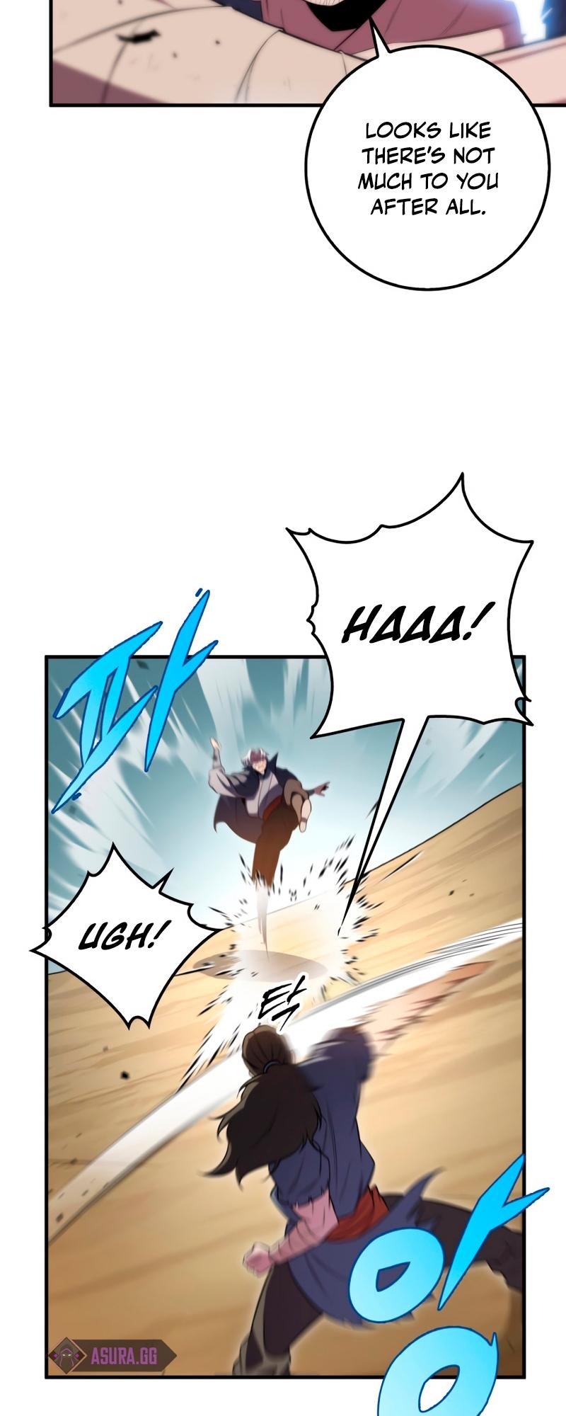 The Nine Heavens Swordmaster Chap 25 - Next Chap 26