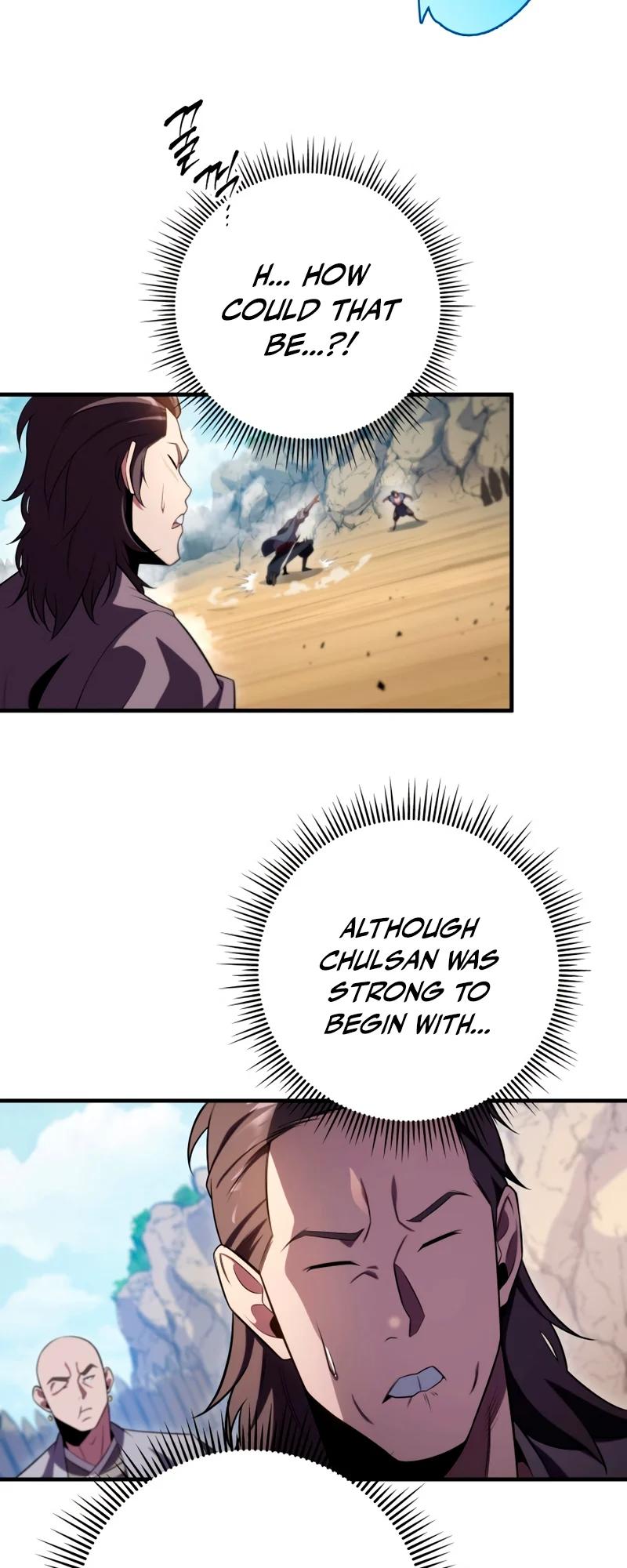 The Nine Heavens Swordmaster Chap 25 - Next Chap 26