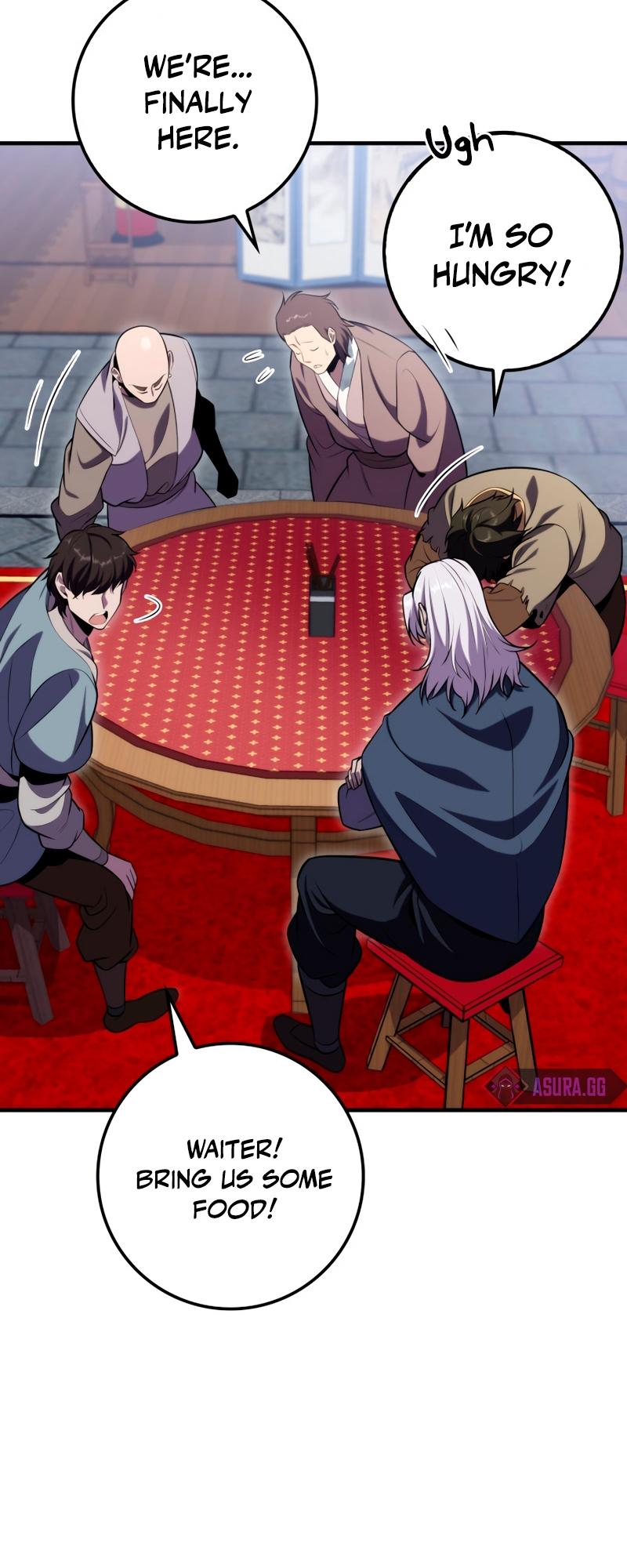 The Nine Heavens Swordmaster Chap 25 - Next Chap 26