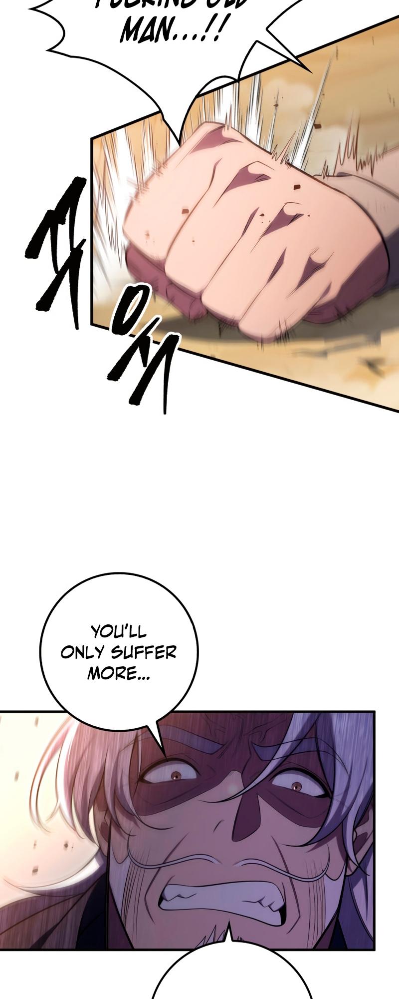 The Nine Heavens Swordmaster Chap 25 - Next Chap 26