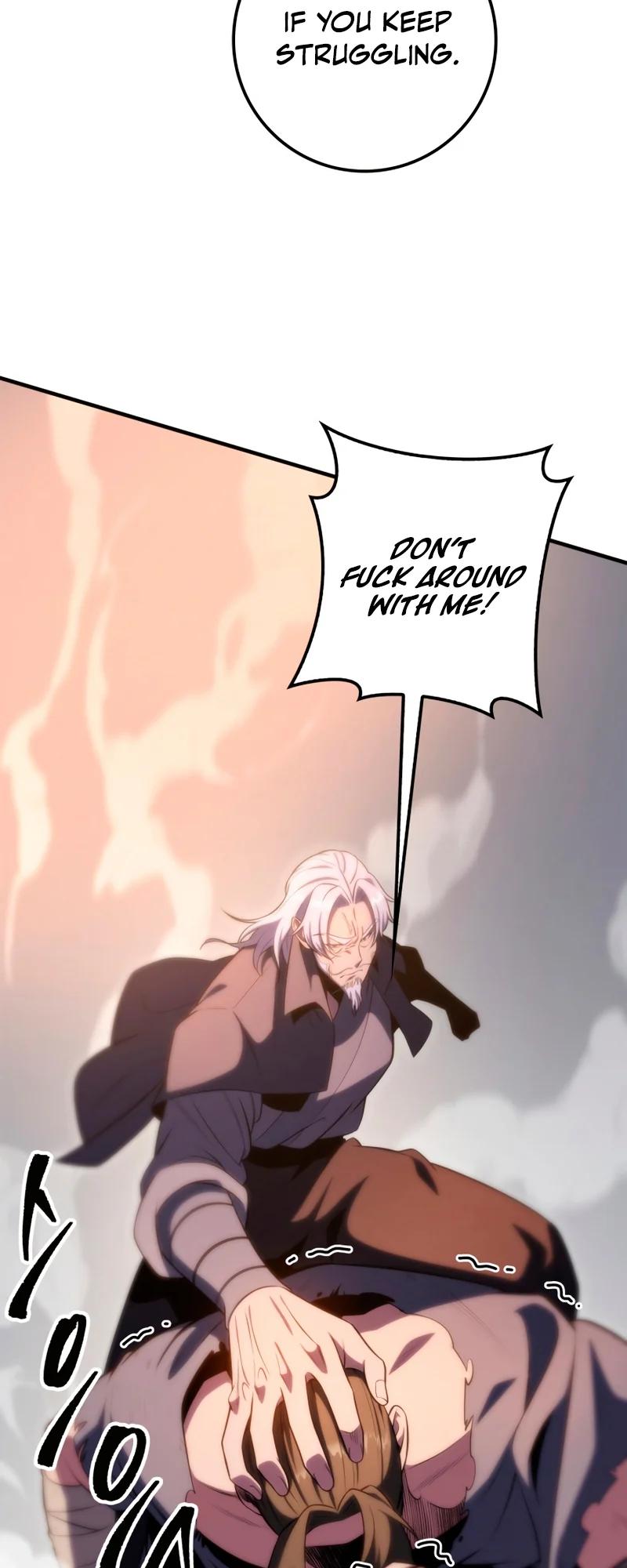 The Nine Heavens Swordmaster Chap 25 - Next Chap 26