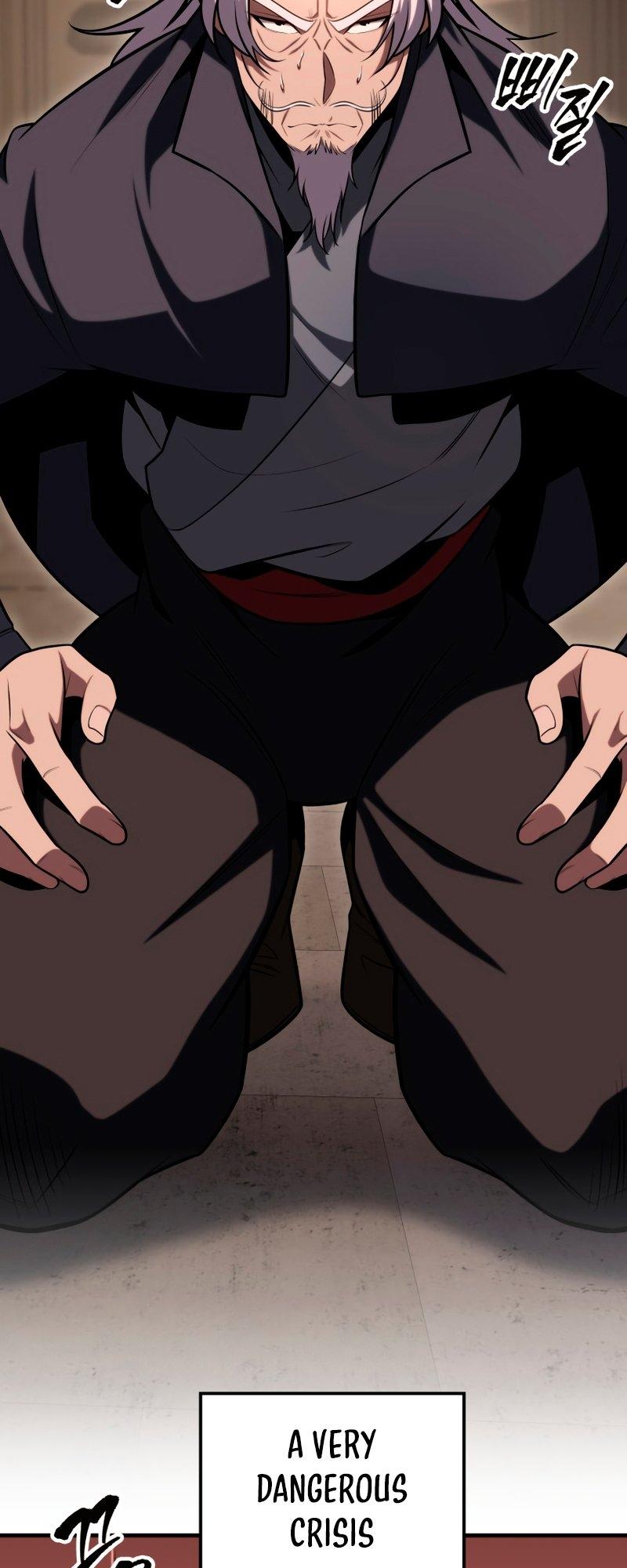 The Nine Heavens Swordmaster Chap 25 - Next Chap 26