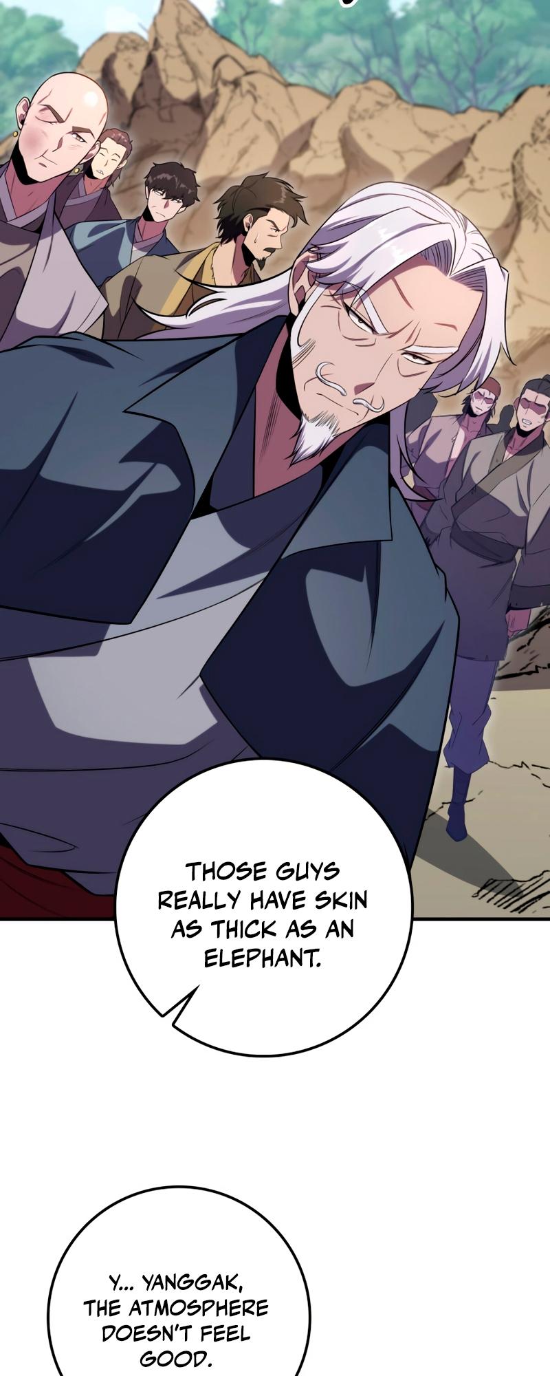 The Nine Heavens Swordmaster Chap 25 - Next Chap 26