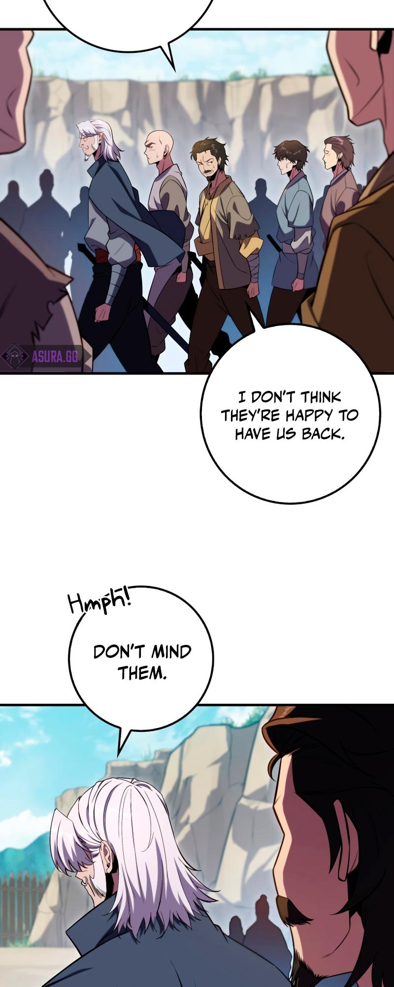 The Nine Heavens Swordmaster Chap 25 - Next Chap 26