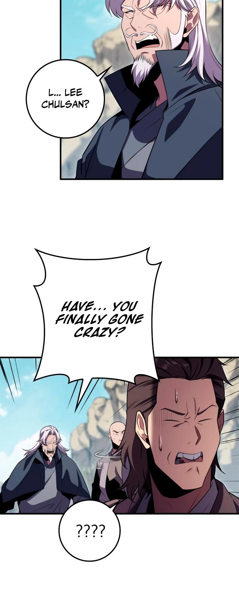 The Nine Heavens Swordmaster Chap 25 - Next Chap 26